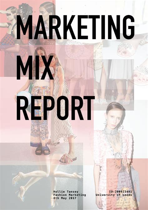 miu miu target market|michael miu marketing mix.